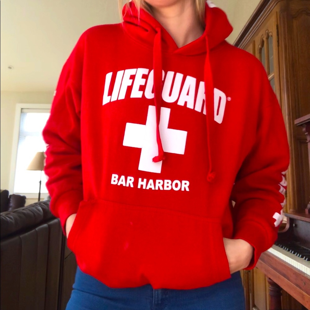 LIFEGUARD HOODIE